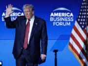 Trump dice que hablará con Mamdani si él lo busca primero