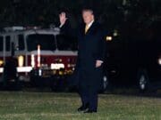 Trump asegura que los estadounidenses recibirán un bono de 2.000 dólares por los aranceles