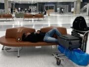 EEUU supera por segundo día los mil vuelos cancelados por el cierre del Gobierno