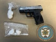 Policía de Kalamazoo arresta a sospechoso armado en investigación de drogas