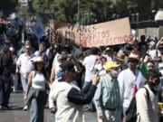 México se prepara para nueva marcha de la Generación Z que coincidirá con desfile militar