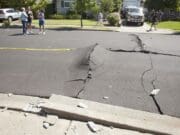 Un sismo de magnitud 6 sacude Alaska sin causar daños aparentes