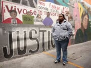 Familiares de mexicanos asesinados en la frontera buscan ayuda para reparación de EEUU
