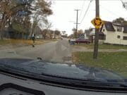 VIDEO: Revelan grabación de t1rot30 entre agentes y sospechoso en Grand Rapids