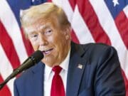 Trump amenaza a la BBC con una demanda por difamación de 1.000 millones de dólares