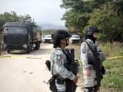 Fiscalía investiga causas del accidente de un tren que dejó 13 mu3rtos en el sur de México