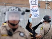 Demandantes de Chicago declaran «victoria» contra polémico operativo migratorio de Trump