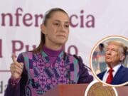 Sheinbaum confirma una reunión con Trump en el sorteo del Mundial en Washington