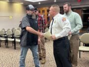 Reconocen a equipo de Servicios de Flota del Departamento de Bomberos de Walker, Michigan, por su labor esencial