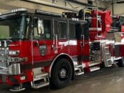 Llega la nueva Plataforma 65 para fortalecer la protección contra incendios en Gaines Township