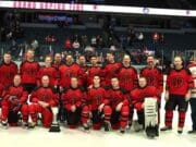 GRFD celebra historia en partido benéfico de hockey