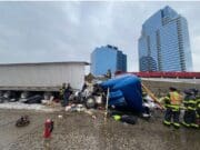 Reabren rampas clave entre la I-196 y la U.S. 131 en Grand Rapids