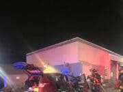 Incendio de un vehículo en drive thru de Taco Bell moviliza a bomberos de Walker