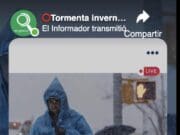 Tormenta invernal paraliza el Noreste, millones bajo amenaza