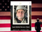 Ataque en Siria cobra la vida de soldado estadounidense nacido en Michigan