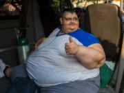 Muere el mexicano Juan Pedro Franco, conocido por haber sido el hombre más obeso del mundo