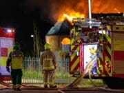 Mujer fallece tras incendio en una vivienda del condado de Mecosta