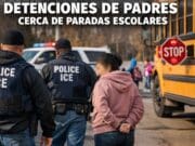 Miedo en Ypsilanti: ICE detiene a padres de familia cerca de paradas escolares