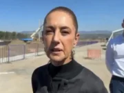 Sheinbaum reitera rechazo a intervención militar de EU en Venezuela (+Video)