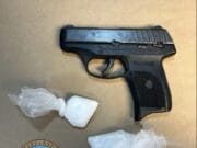 Arresto tras investigación de KVET y CRT en Kalamazoo