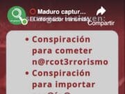 Maduro capturado, Estados Unidos toma control temporal de Venezuela