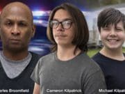 Presentan cargos por triple homicidio en Grand Rapids; acusado enfrenta cadena perpetua