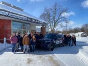 GRPD se suma al Law Enforcement Torch Run en apoyo a Special Olympics Michigan