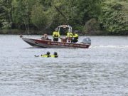 Tragedia en el lago Wabasis: un rescate que marcó el verano de 2025 en Oakfield
