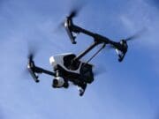 Seguridad Pública de Greenville amplía el uso de drones con nuevo equipo tecnológico