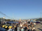 Metro Cruise volvió a llenar de motores y color el oeste de Michigan durante 2025