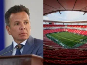 Gobernador de Jalisco asegura que no hay riesgo de que México pierda las sedes del Mundial