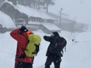 Recuperan los cuerpos de los nueve esquiadores muertos en la avalancha en EE.UU.