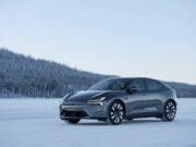 Llega a Estados Unidos el Polestar 4, un elegante hatchback europeo orientado al rendimiento.