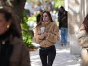 Unos 56 millones de personas en alerta en el noreste de EEUU por tormenta invernal