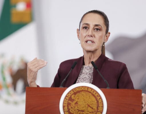 México rechaza unirse a la Junta de Paz convocada por EE.UU. y será observador