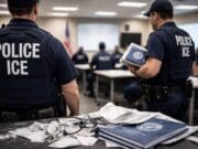 Exinstructor de ICE asegura que Gobierno Trump redujo cursos de formación de sus agentes