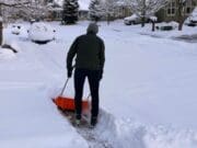 Ciudad reanudará la aplicación de sanciones por no retirar nieve de las aceras