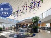 El Aeropuerto Gerald R. Ford se corona como líder mundial en experiencia al pasajero en los Premios ASQ 2025