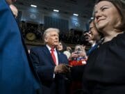 Trump resaltará su lucha contra el narcotráfico en México y Latinoamérica en su discurso