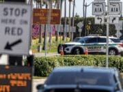 El Servicio Secreto mata a un hombre que entró armado en la residencia de Trump en Florida