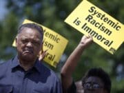 Fallece Jesse Jackson, discípulo de Martin Luther King y referente del activismo en EE. UU.