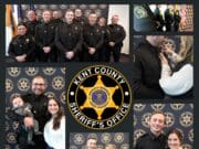 Oficina del Sheriff del Condado de Kent suma cinco nuevos agentes de patrullaje con experiencia