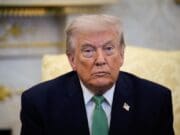 Trump cree que estrecho de Ormuz abrirá pronto y propone control conjunto de EE.UU. e Irán