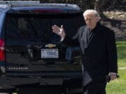 Trump afirma que EE.UU. desconocía que Israel atacaría un campo de gas de Irán