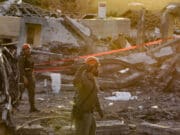 Solo uno de cada cuatro estadounidenses aprueba los ataques a Irán, según una encuesta