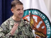 EEUU dice que ha debilitado la amenaza de Irán en Ormuz tras atacar un arsenal costero