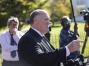 EEUU desplegará a ICE en los aeropuertos para ayudar en los controles de seguridad