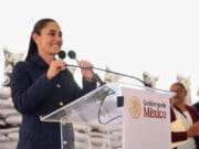 Sheinbaum defiende el nombre de Golfo de México ante insistencia de Trump