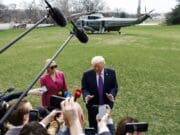 Trump dice que la guerra de Irán «está ganada» pero sugirió que continuará la ofensiva