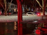 Tormenta deja a Grand Rapids bajo el agua
